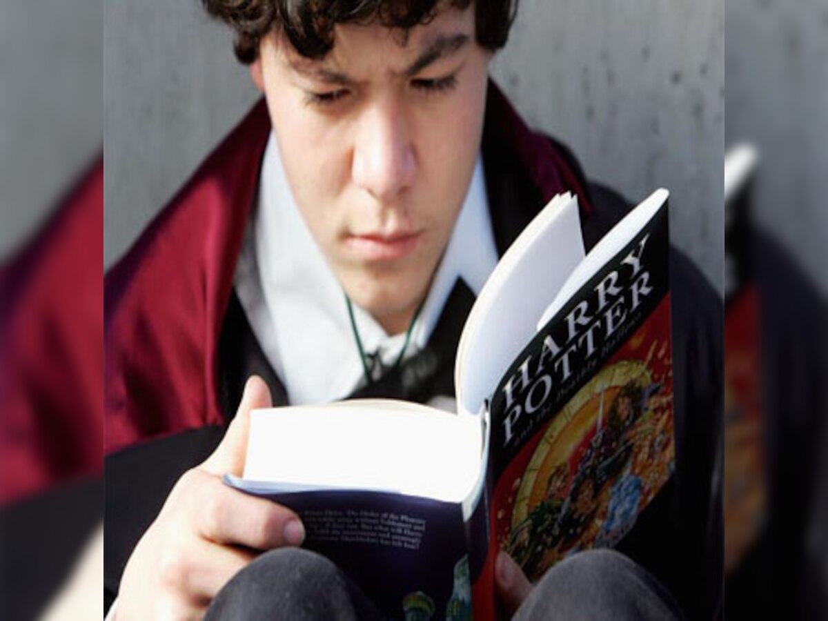 JK Rowling releases 'A History Of The Quidditch World Cup'