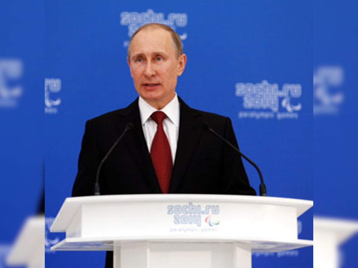 Russian Kremlin's website hacked