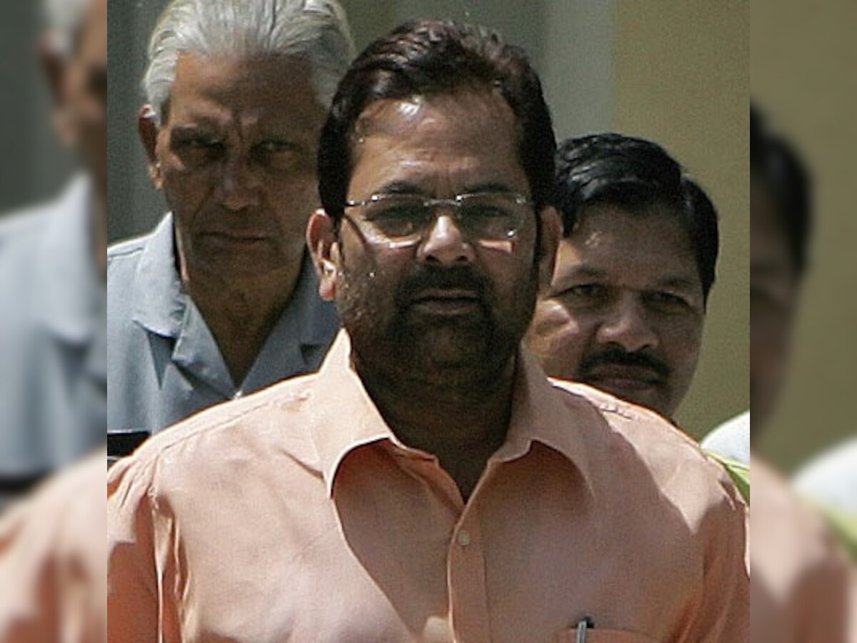 Party is united: BJP after Sushma Swaraj's opposition to B Sreeramalu's entry