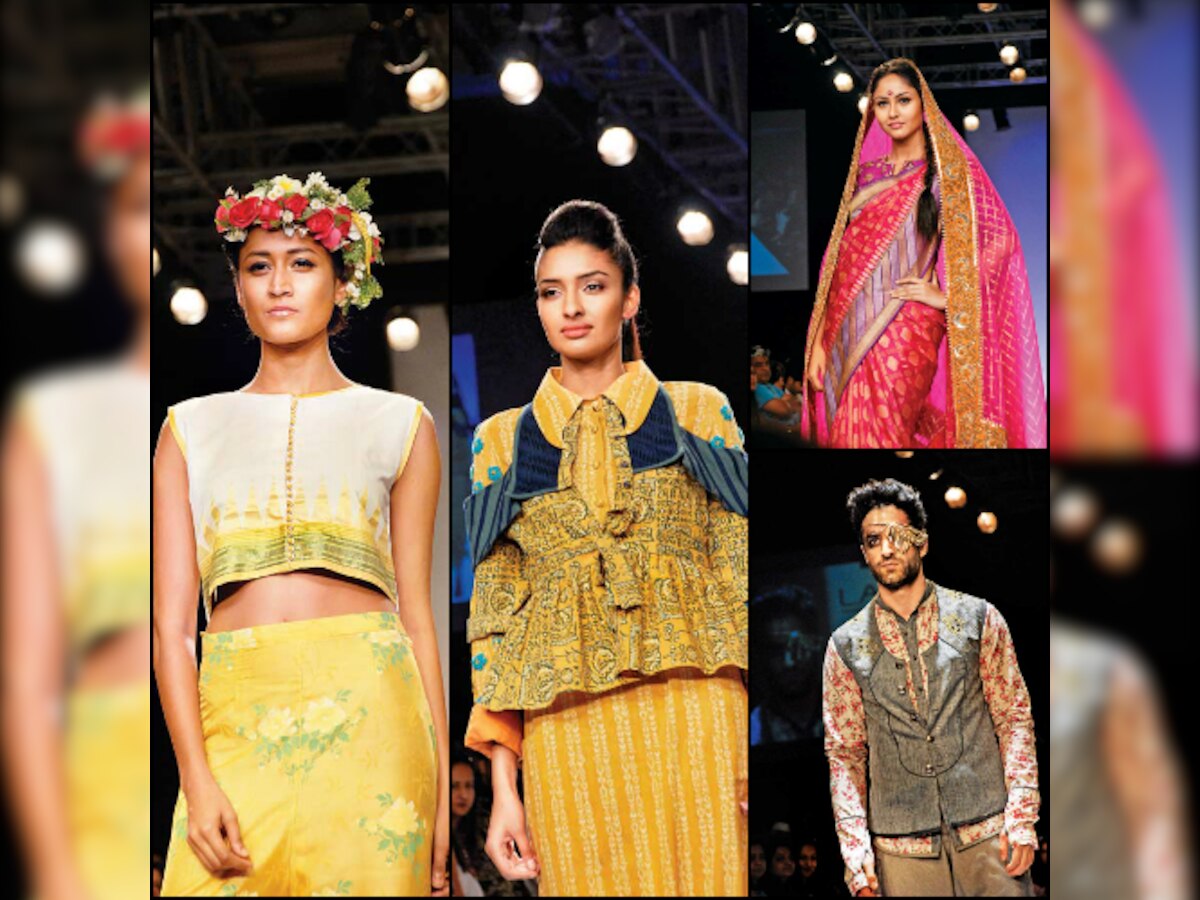 Fab and drab of day 3 of Lakme Fashion Week