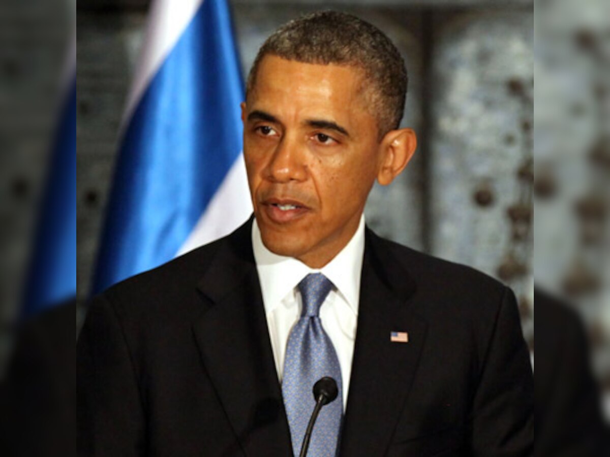 Barack Obama national security aides meet to discuss Ukraine