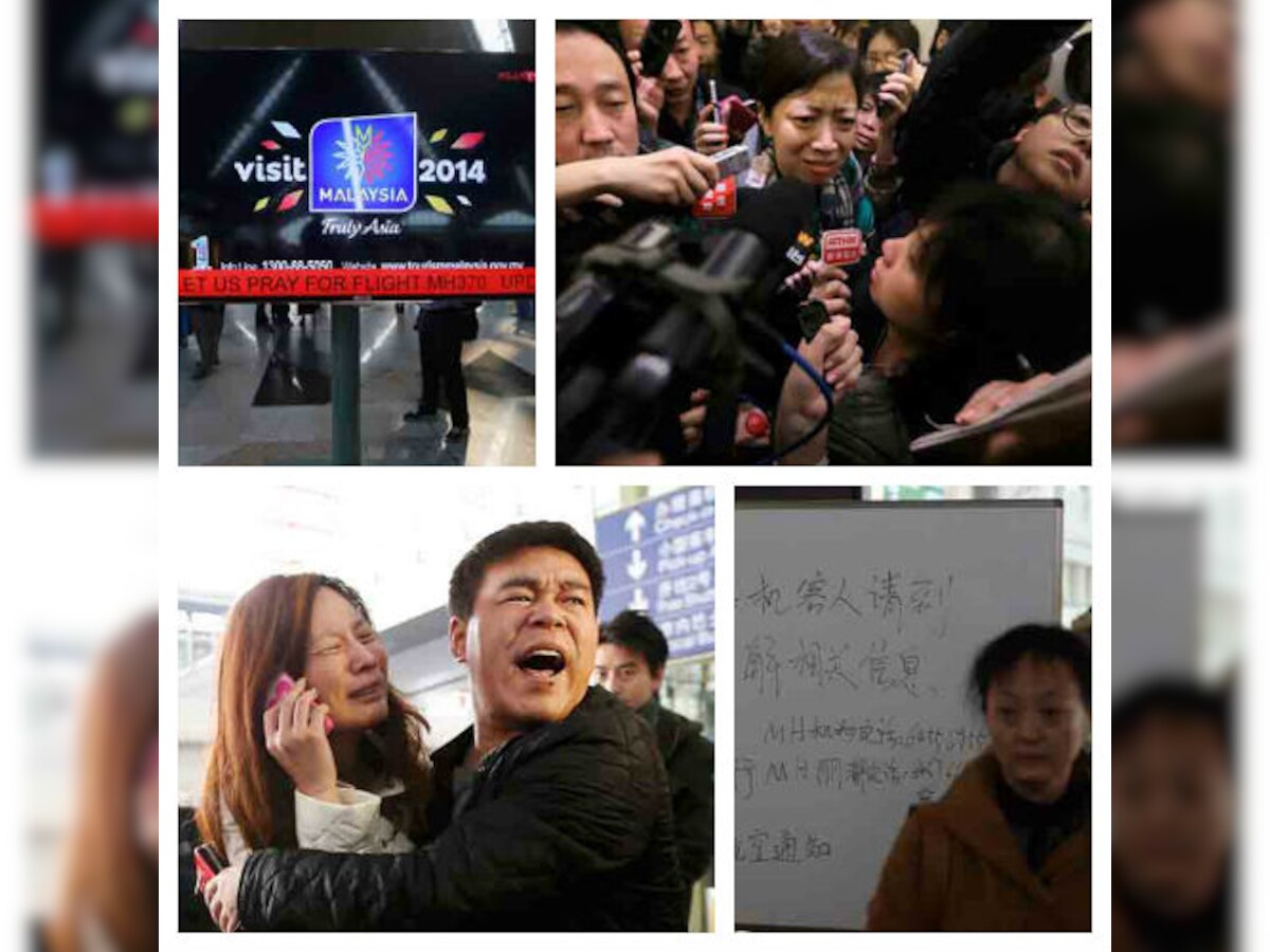 Investigators look for motive in Malaysia plane disappearance
