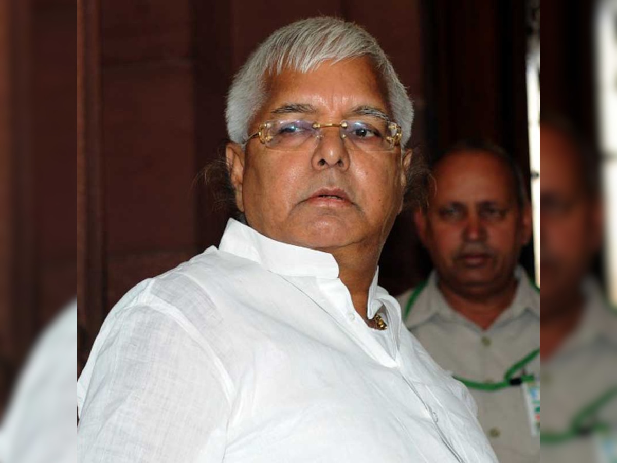 Secular forces strong enough to prevent Narendra Modi winning from Varanasi: Lalu Prasad Yadav