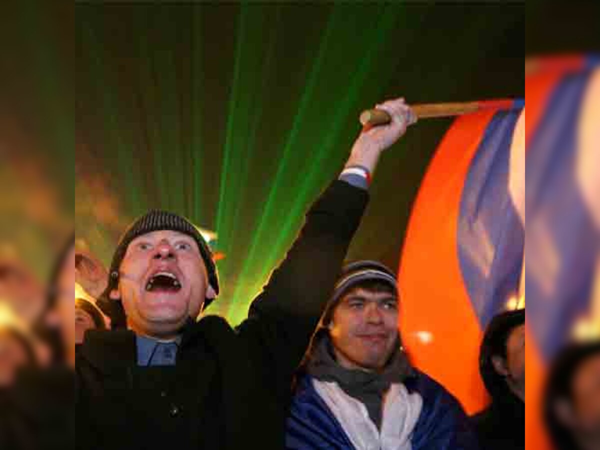 US warns Russia it faces isolation, sanctions in coming days
