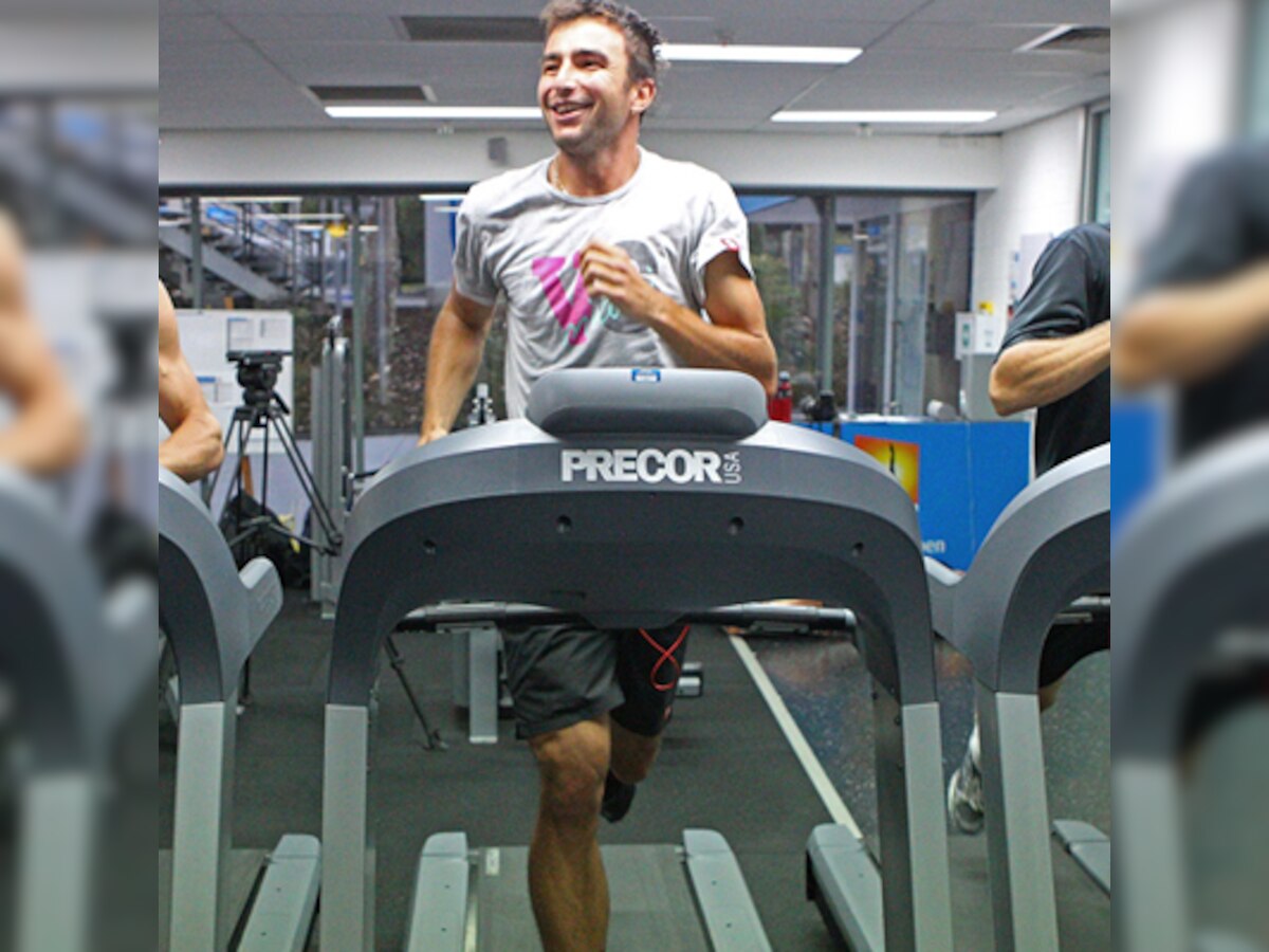 Rigorous exercise reduces flu risk