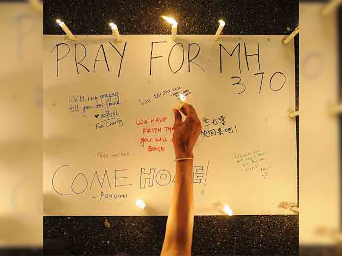China: Malaysia must immediately expand search for missing plane