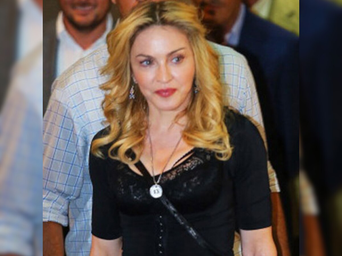Madonna dresses up as Game of Thrones' Daenerys Targaryen for Purim