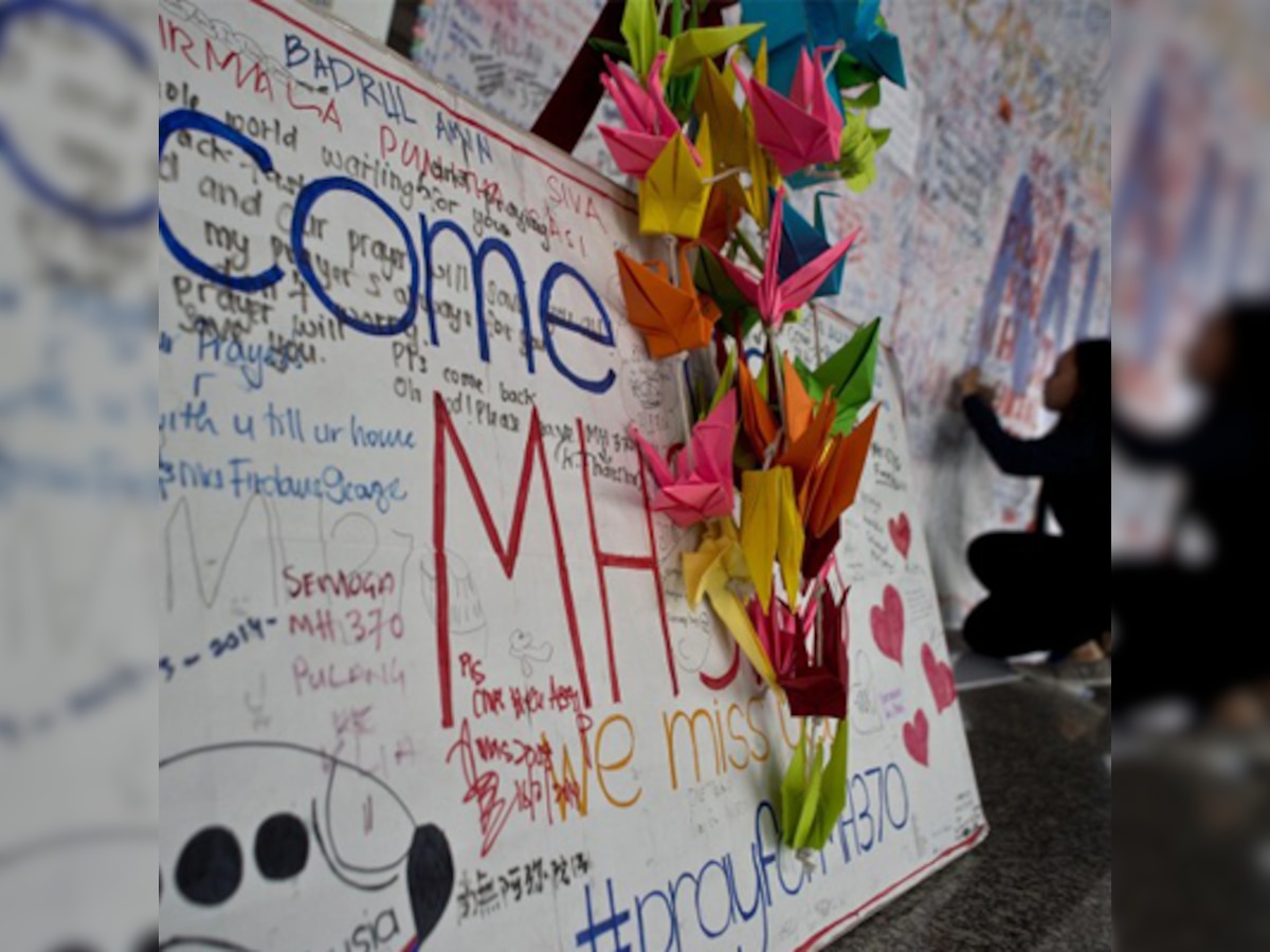 How Malaysia's Flight MH370 went missing