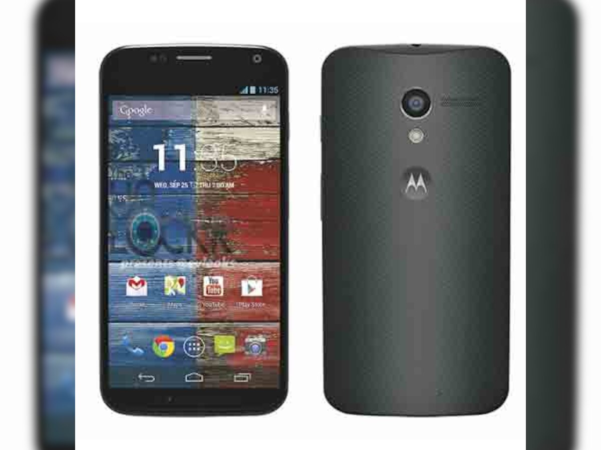 Flipkart to sell Moto X at Rs 23,999 for Indian markets 