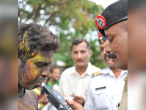 National Congress Party ’s art culture wing turns party-pooper in Pune