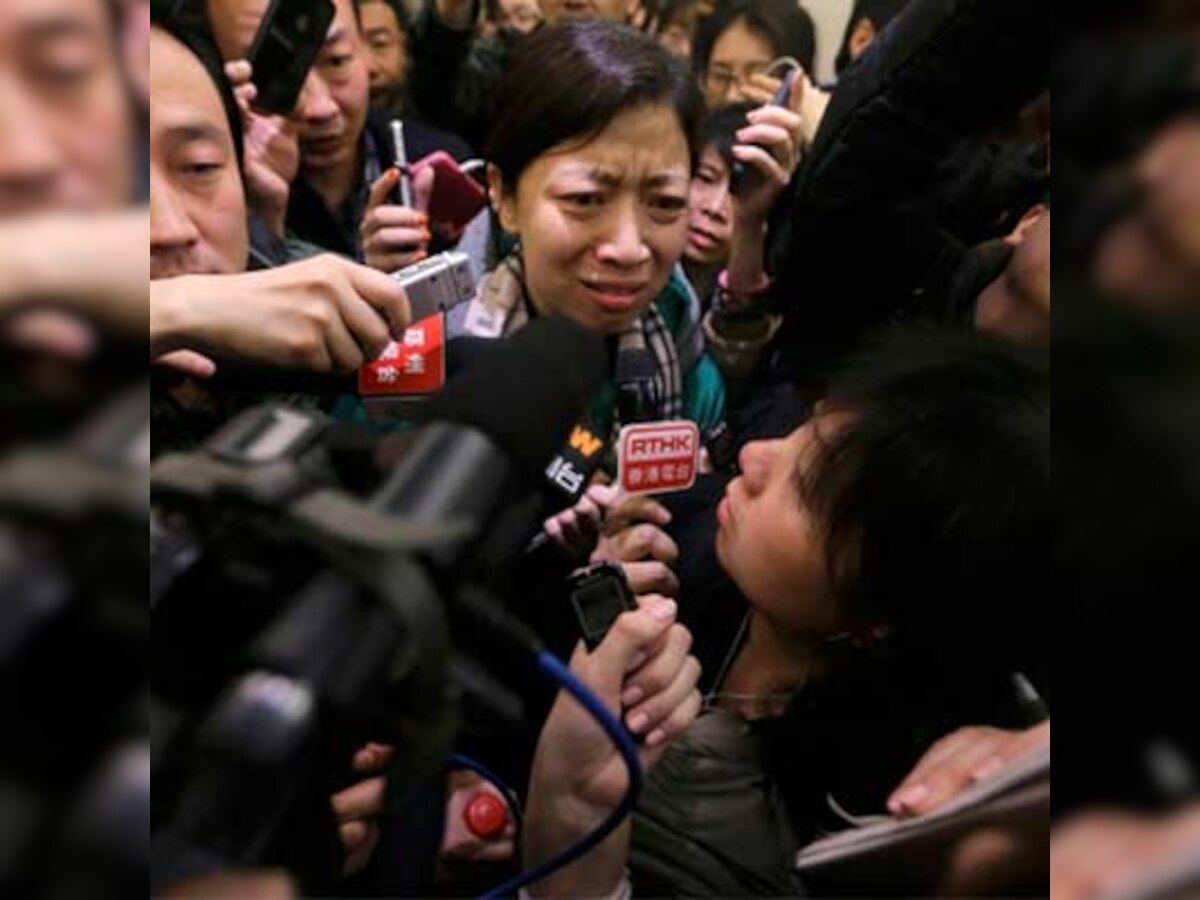 China finds no terror link to nationals on Malaysia plane