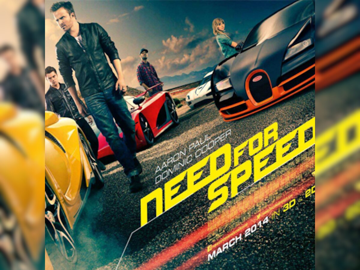 Movies This Week - 'Need For Speed', 'Kolkata Junction', 'God's Not Dead' release on March 21