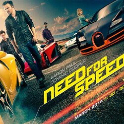 Movies This Week - 'Need For Speed', 'Kolkata Junction', 'God's Not Dead' release on March 21