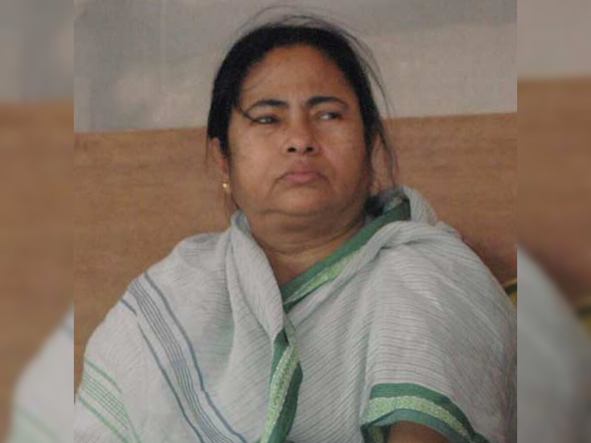 Mamata Banerjee assails BJP for creating fake 'NaMo NaMo' wave