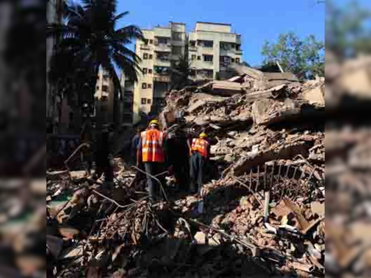 Vakola building collapse: Bombay High Court restrains cops from taking action against lawyer, BMC officials
