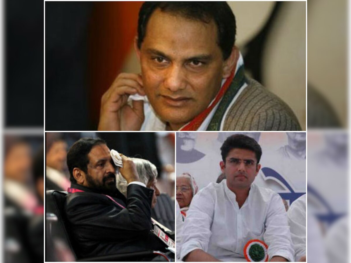 Ajit Jogi, Sachin Pilot in Congress list; no ticket for Suresh Kalmadi
