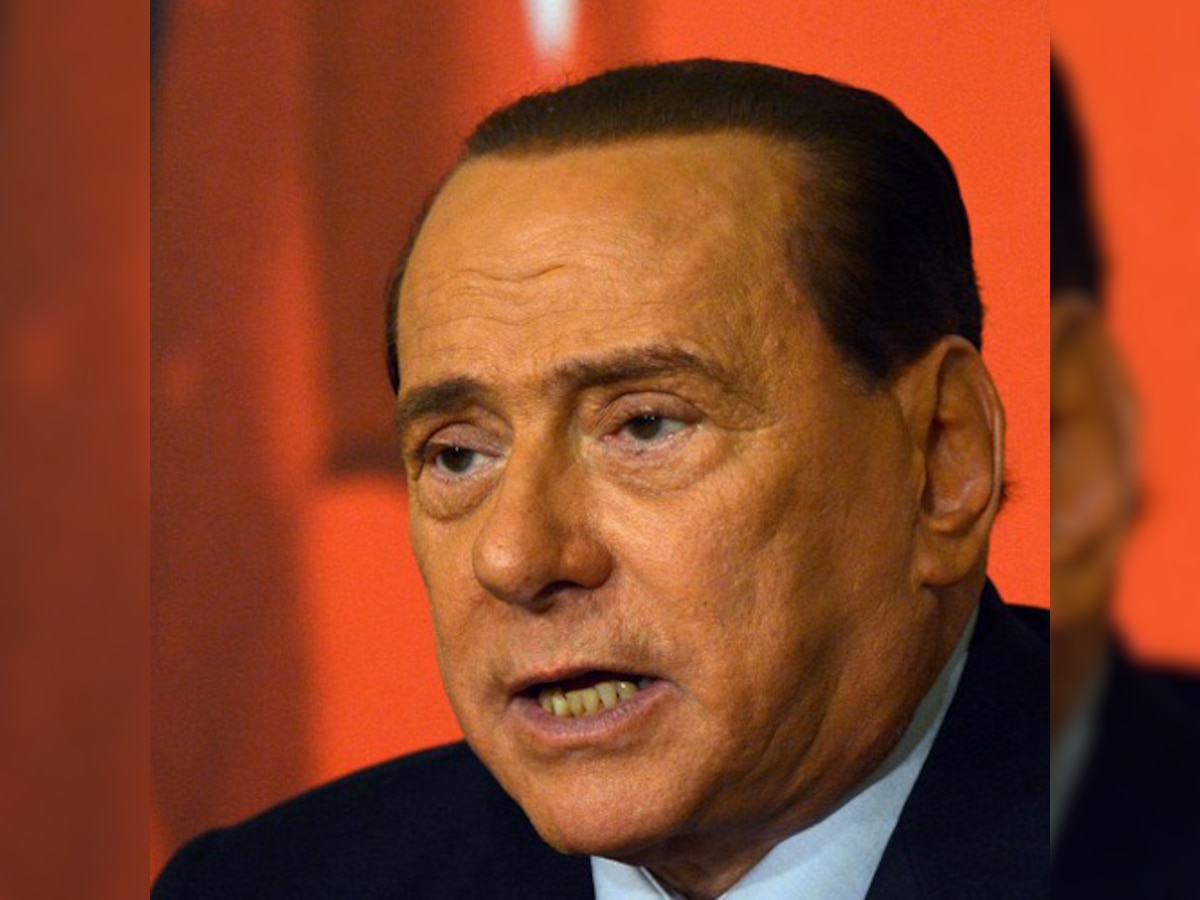 Italy high court confirms ex-PM Silvio Berlusconi ban from public office