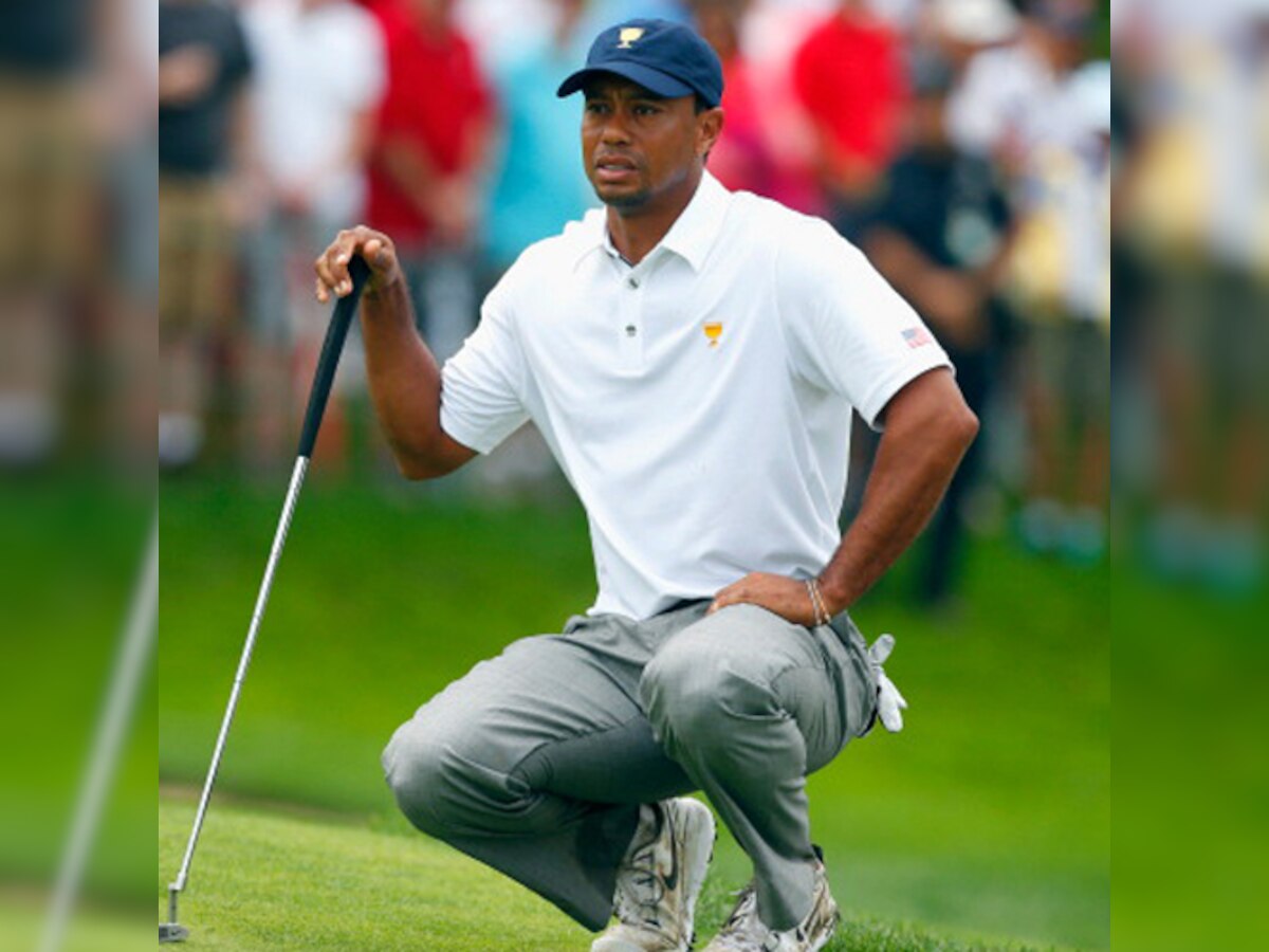Tiger Woods withdraws from Arnold Palmer Invitational