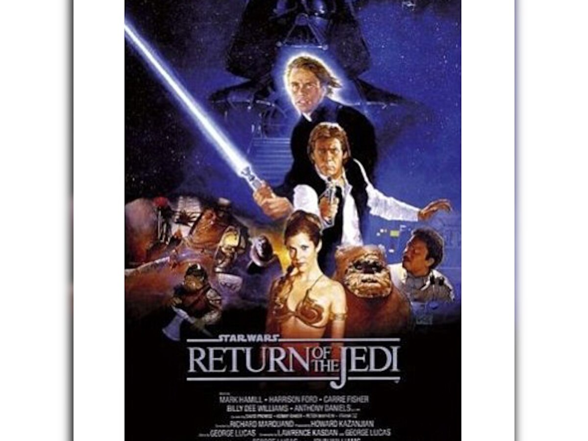 New 'Star Wars' film to be set 30 years after 'Return of the Jedi'