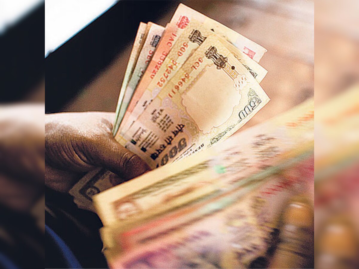 Rupee up 11 paise against dollar in early trade