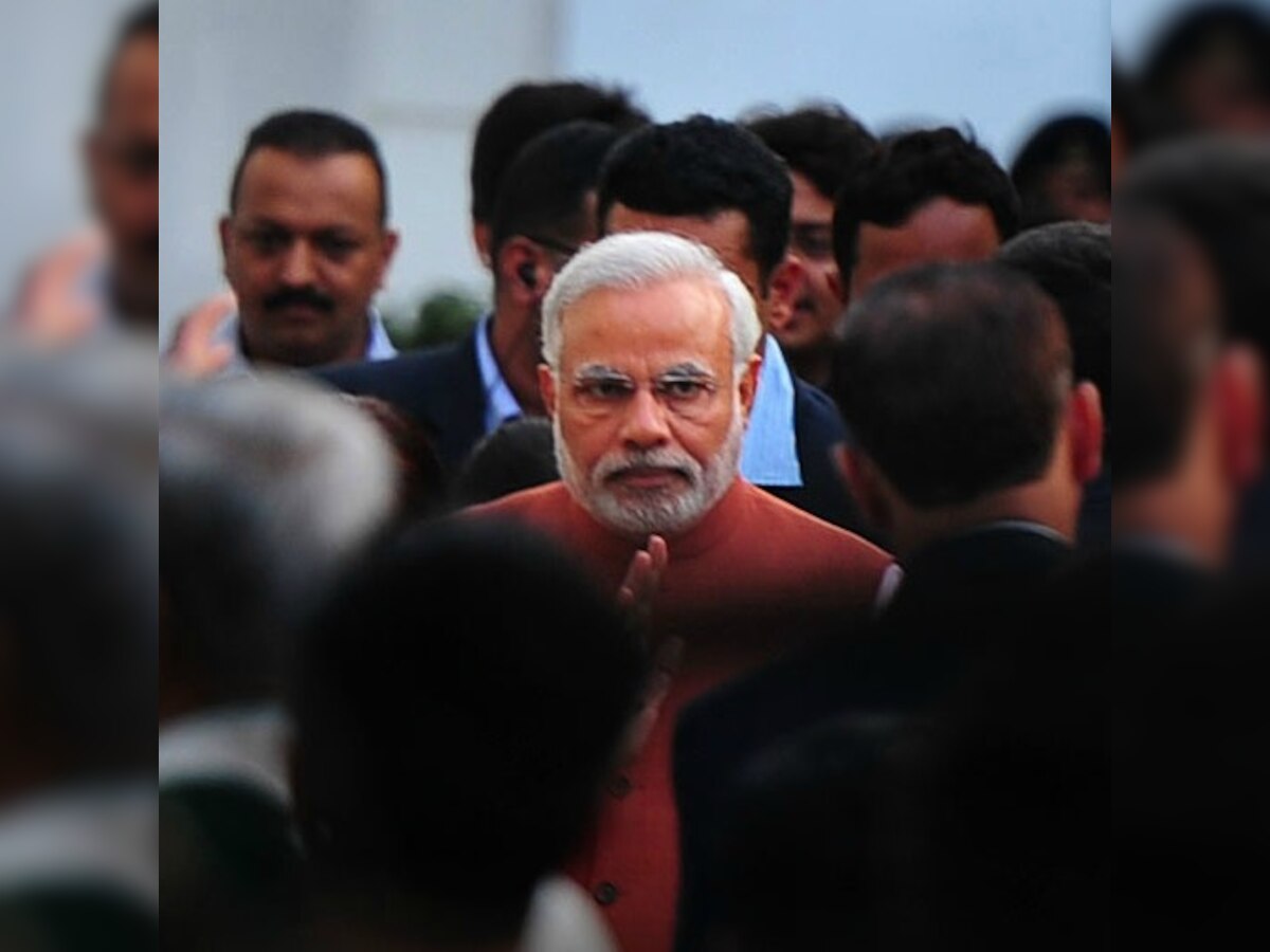 Now, Narendra Modi plans kisano pe charcha