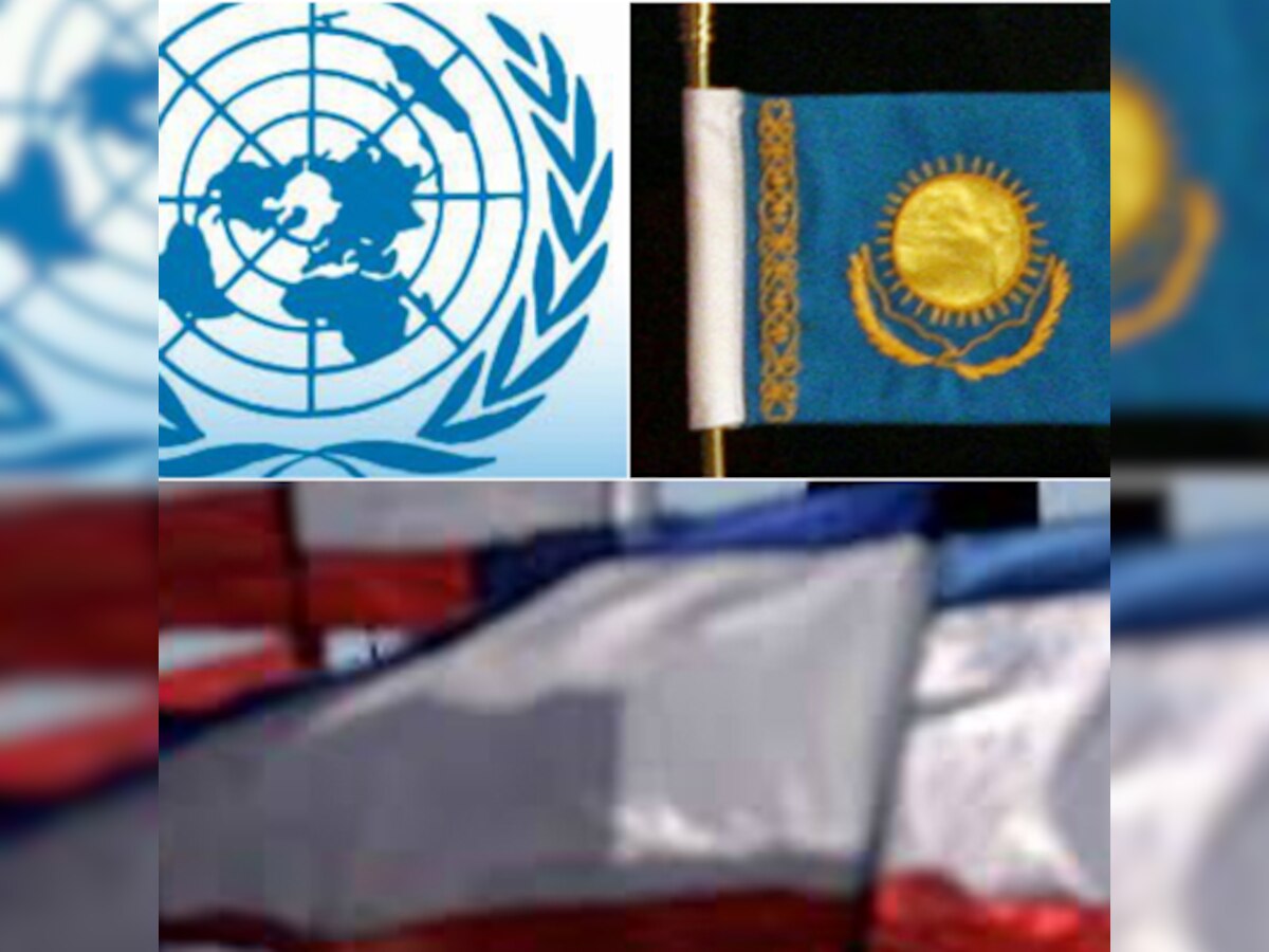 Referendum in Crimea as per UN Charter: Kazakhstan foreign ministry