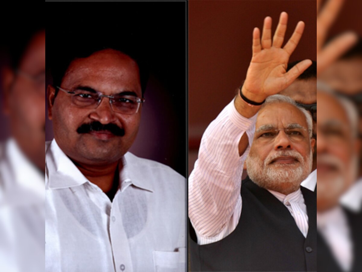 Will be happy to vacate seat for Narendra Modi, says Vadodara MP
