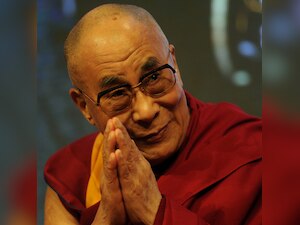 Dalai Lama speaks to Tibetan Buddhists in Shimla on secular ethics