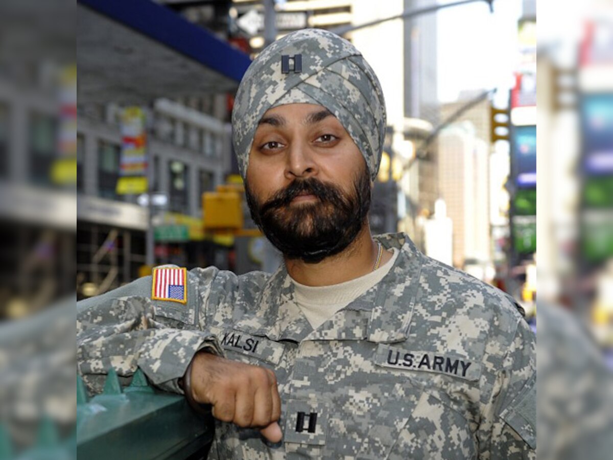 India welcomes US Congress backing for Sikhs in American military