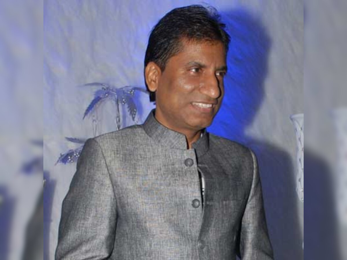 BJP is future of Indian politics: stand-up comedian and actor Raju Srivastava
