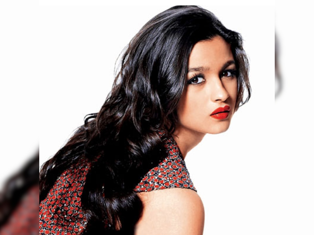 Parineeti Chopra afraid of Alia Bhatt?