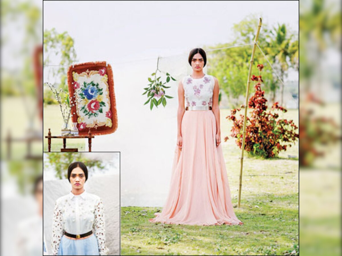 Inspired by family laundry: Archana Rao