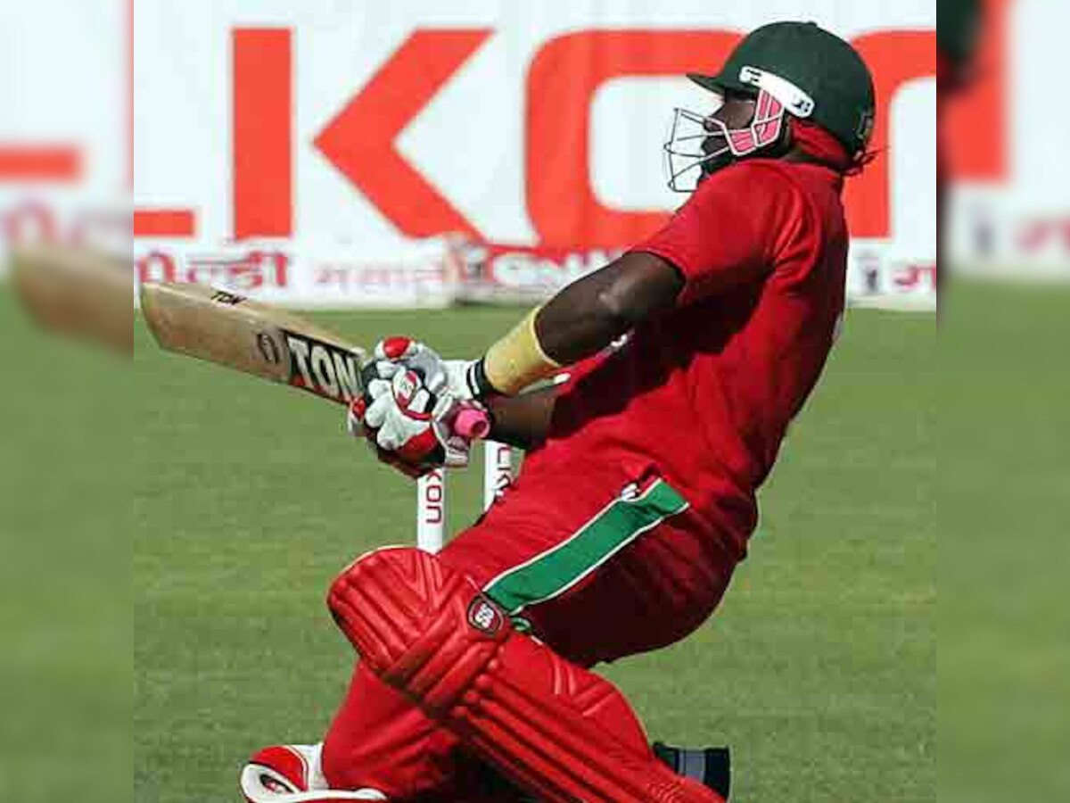 Zimbabwe beat Netherlands to stay in hunt for main draw