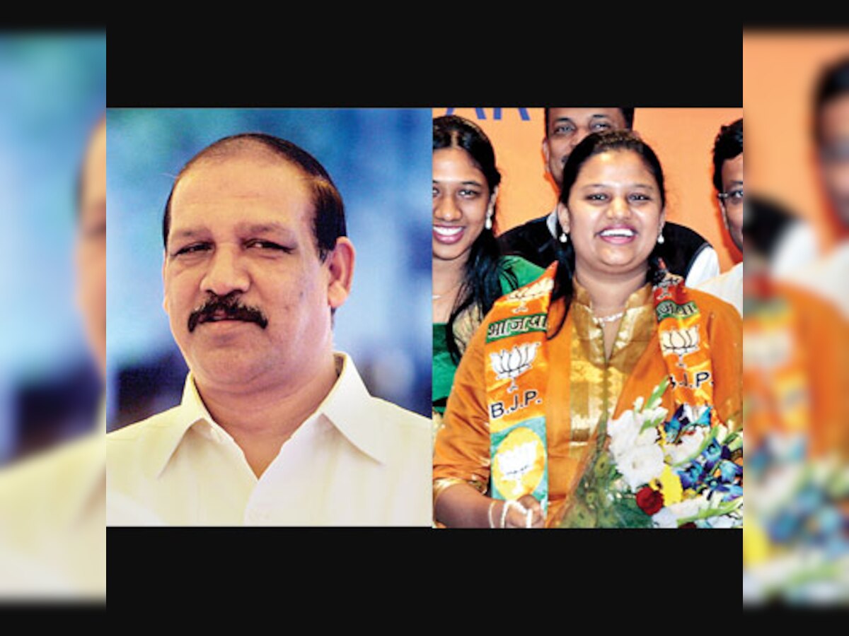 Maharashtra education minister Dr Vijaykumar Gavit dropped after daughter joins BJP