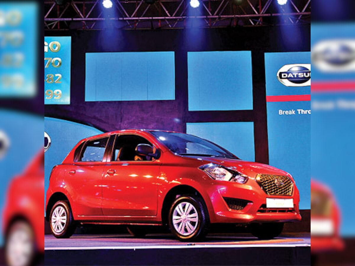 Datsun Go promises premium experience at affordable price