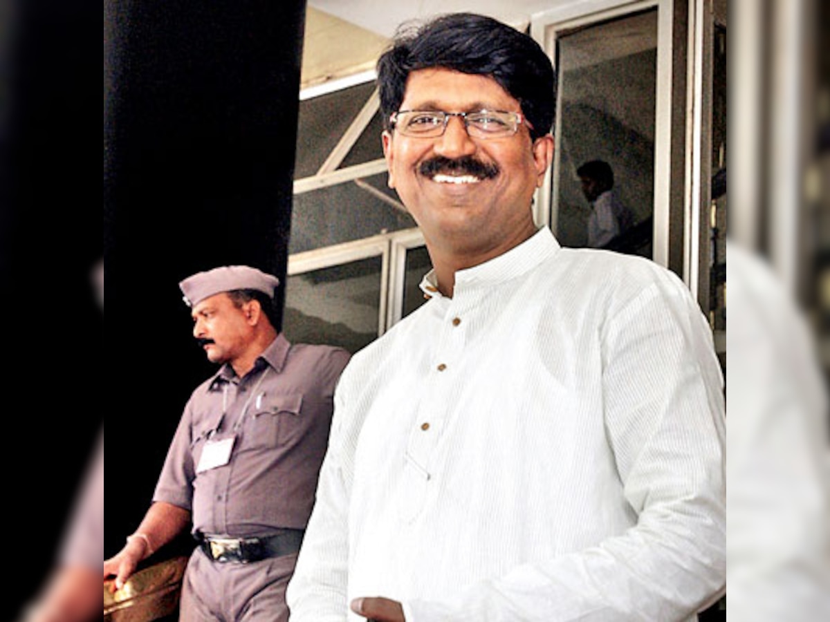Will make Mumbai a vibrant city: Arvind Sawant