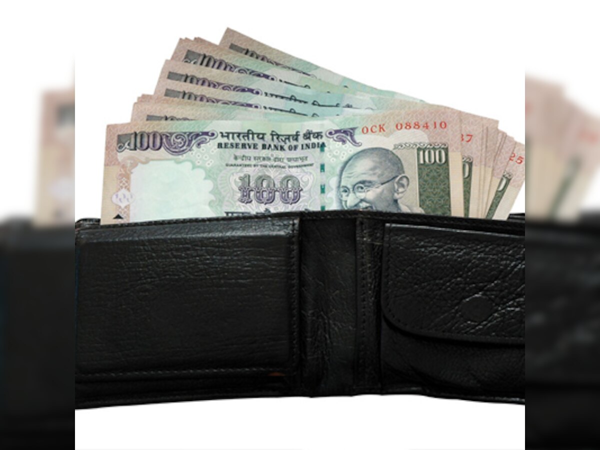 Rupee down 41 paise vs dollar in early trade