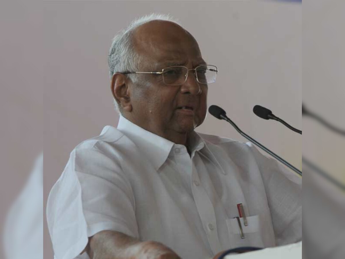 Overconfidence could harm BJP in Lok Sabha polls: Sharad Pawar