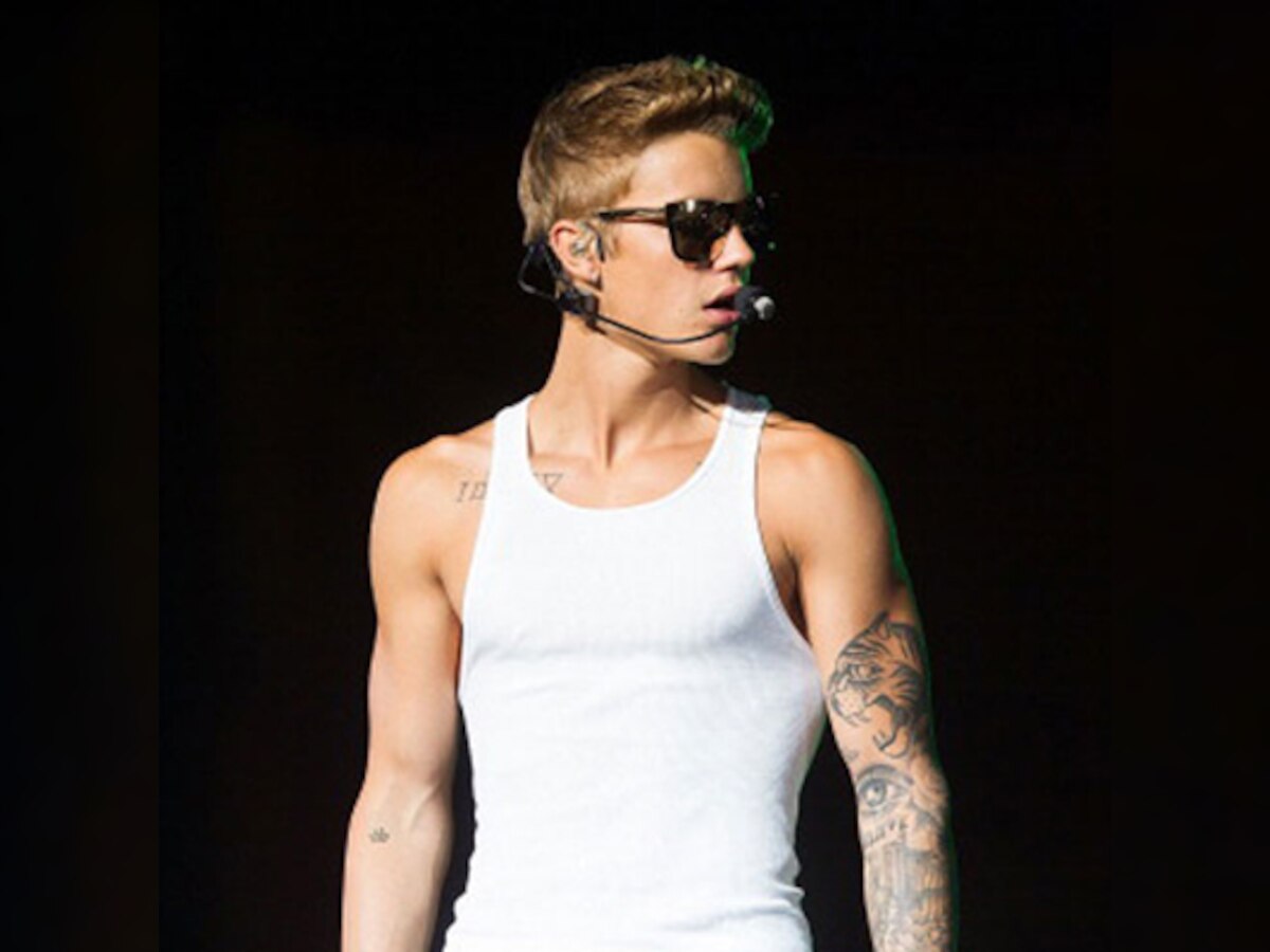 Justin Bieber named new face of Adidas NEO