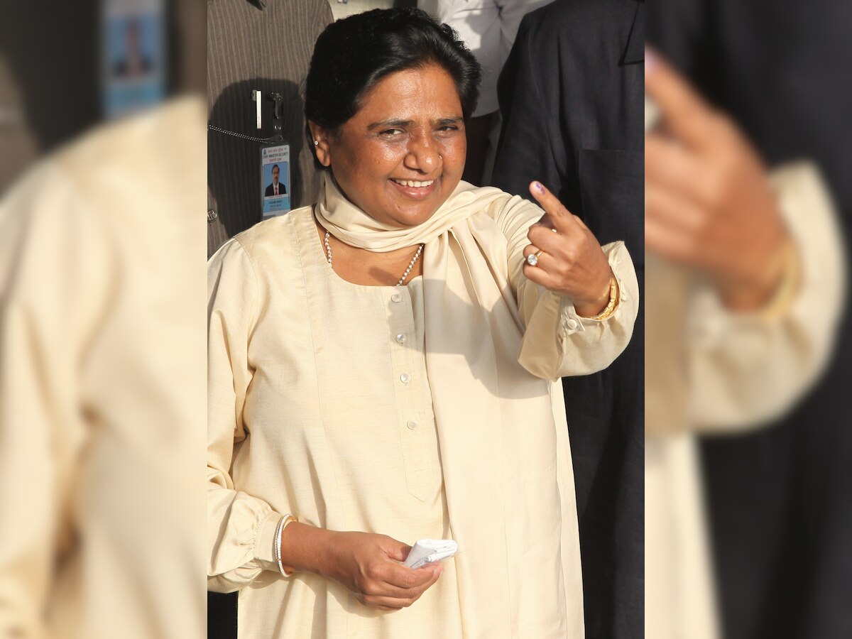 Bahujan Samaj Party to go alone in Lok Sabha polls: Mayawati