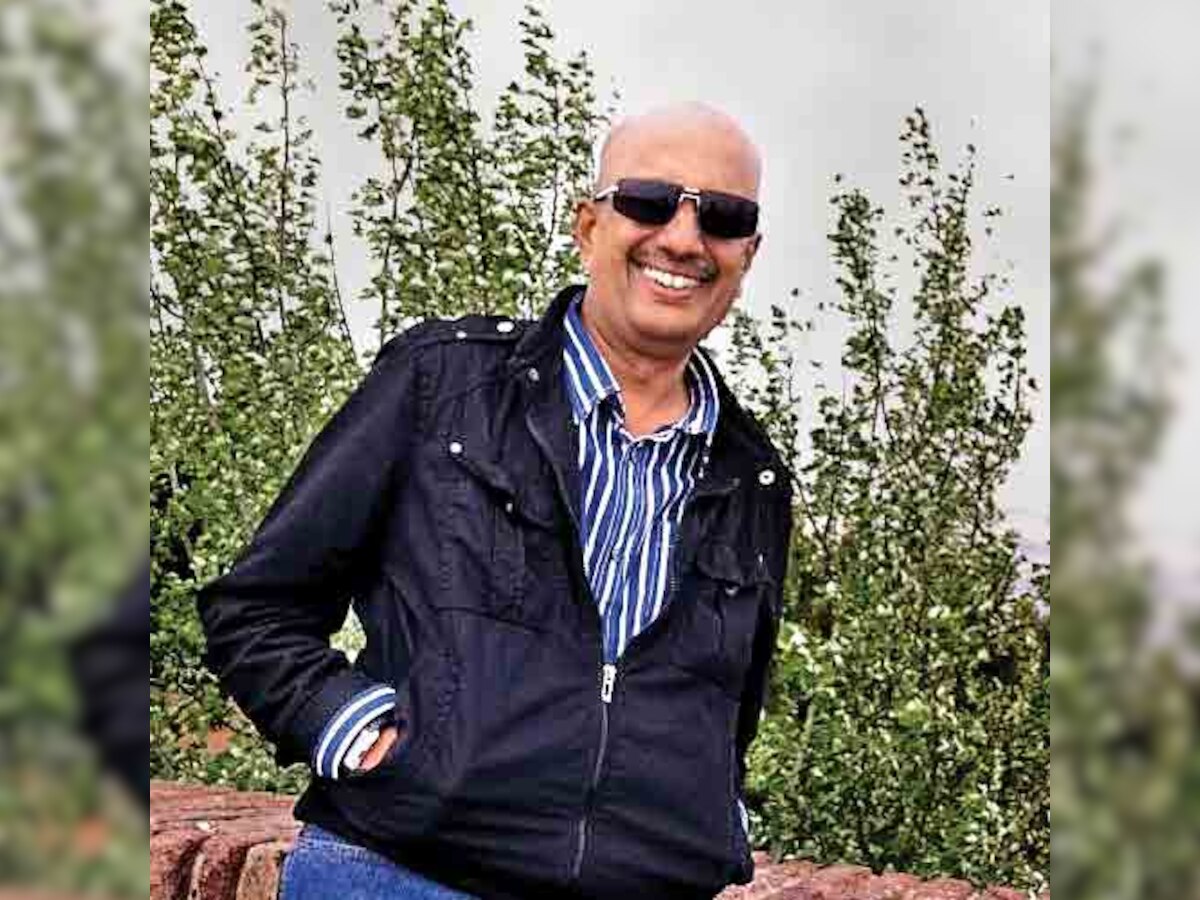 'Arjuna focus' keeps this latecomer to golf going