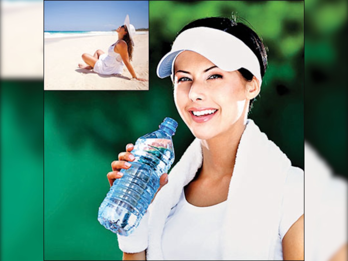 Would you try drinkable SPF?