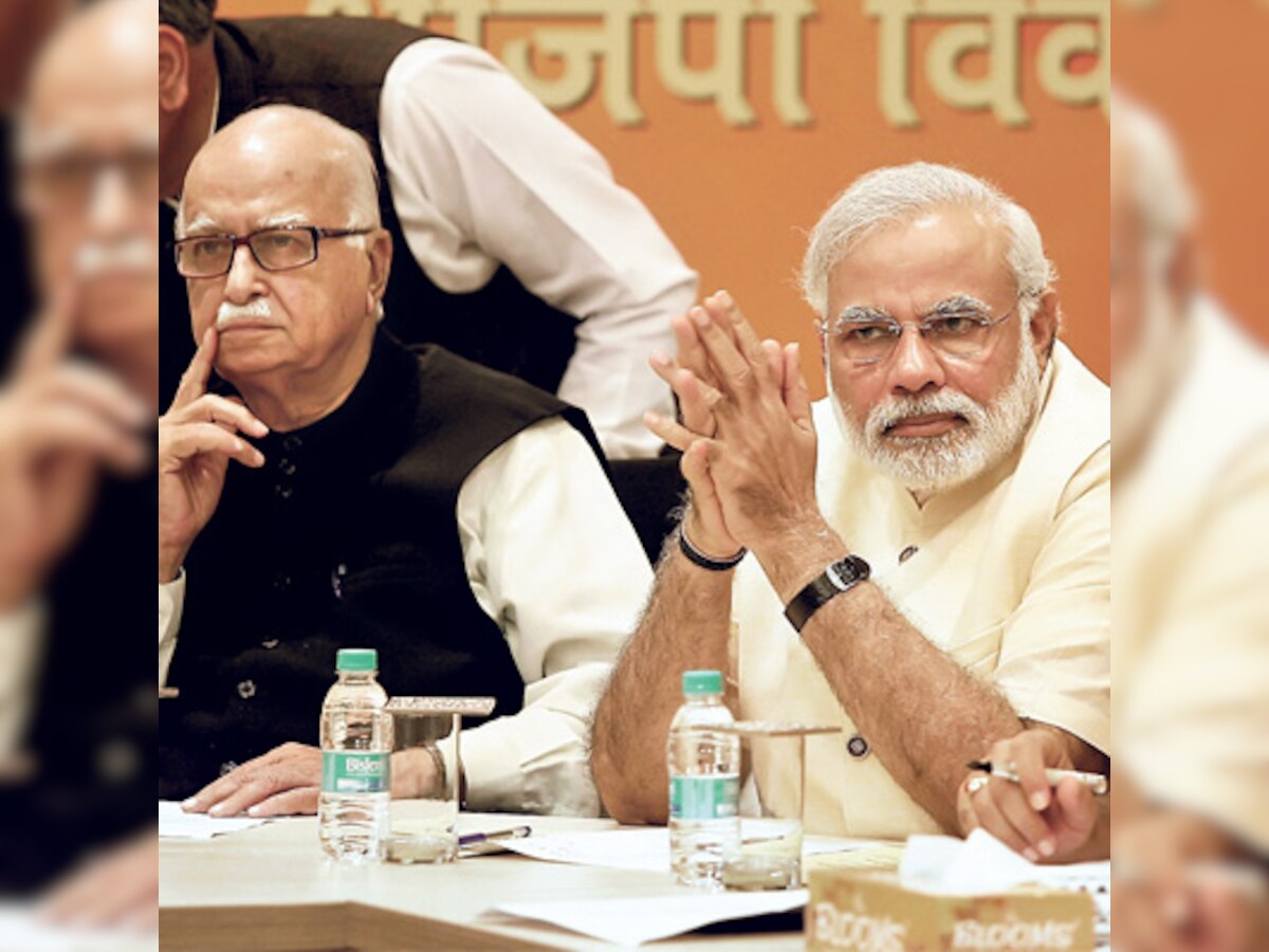 Narendra Modi plays it safe, chooses Vadodara