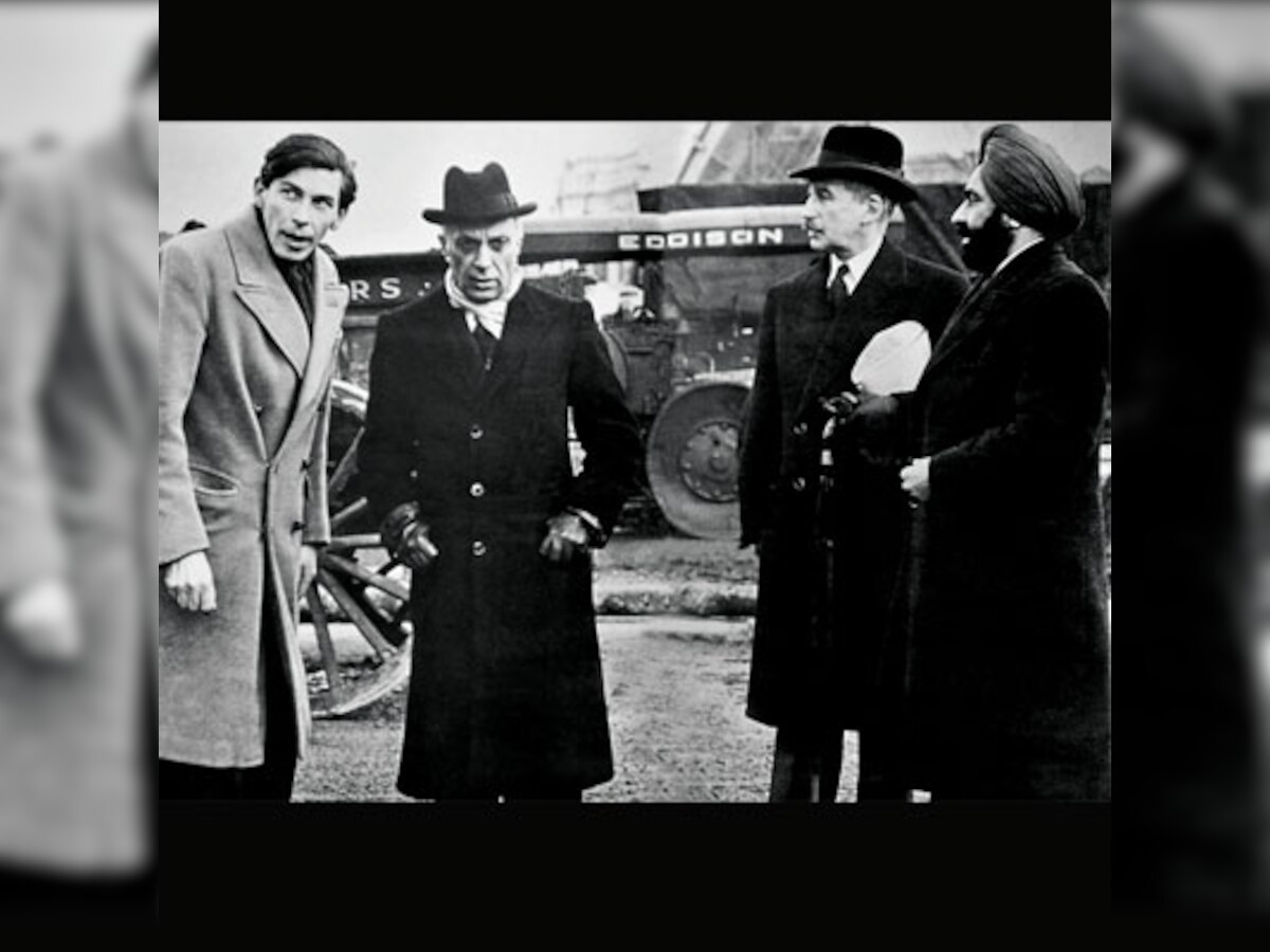 Khushwant Singh 1915-2014