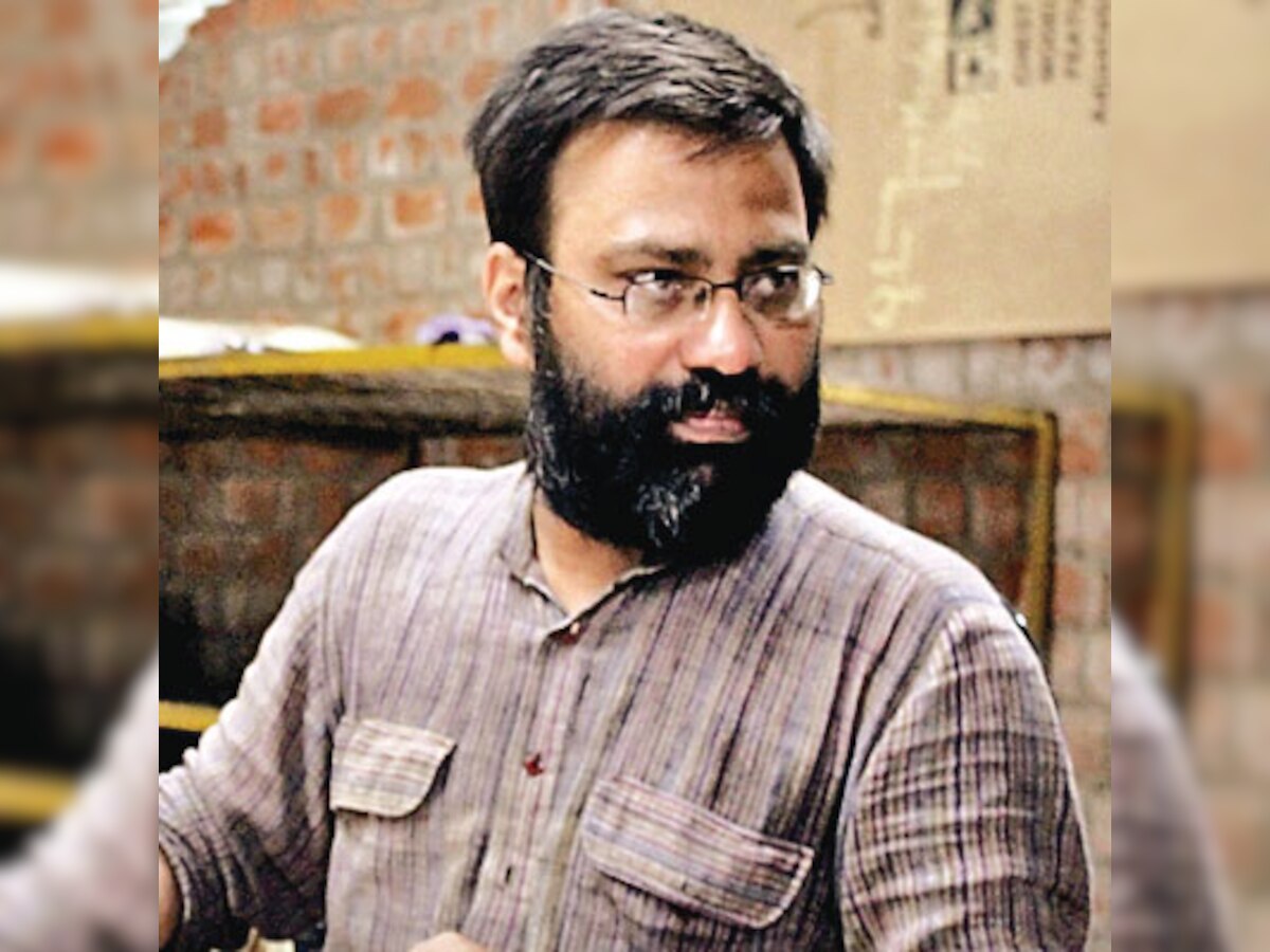 2014 Digital Freedom Award: The Indian who beat Edward Snowden
