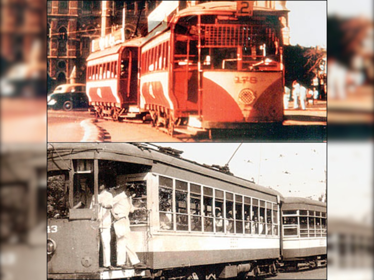 dna special: It's 50 years since the last tram chugged along on Mumbai streets