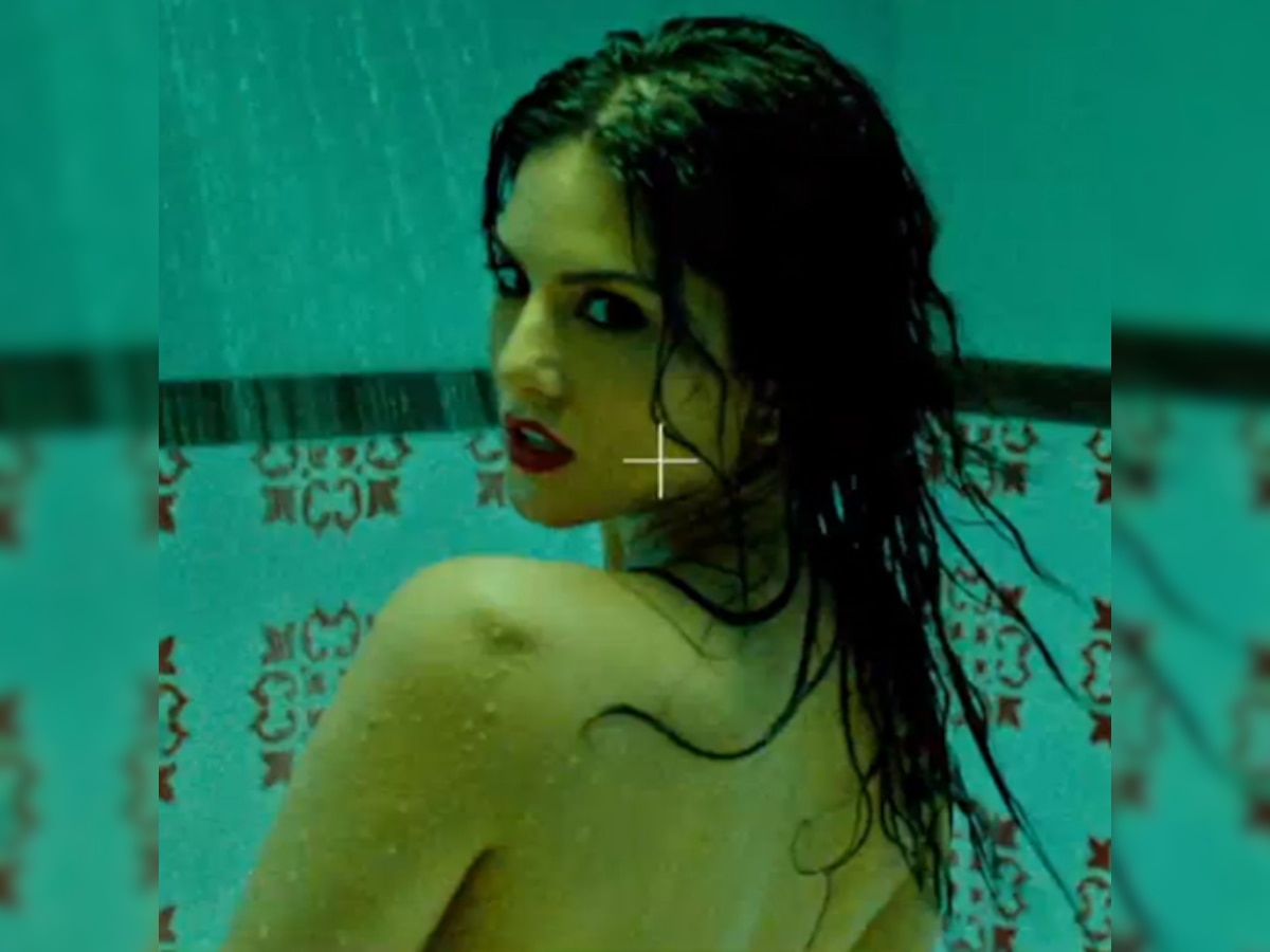 Nayanthara S E X Bothing - Film review: Sunny Leone's 'Ragini MMS 2' stays true to its genre