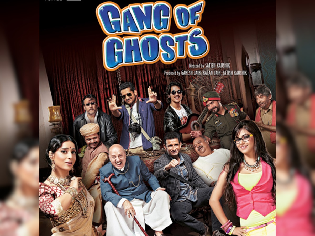 Film Review: Gang of Ghosts will haunt you, and not in a good way