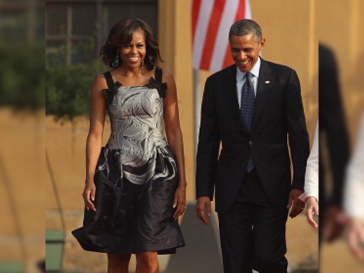 Michelle Obama pushes soft diplomacy on visit to China