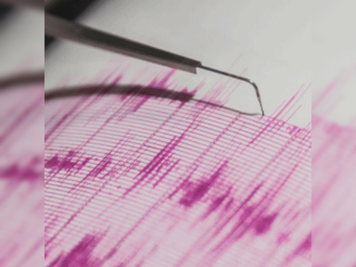 6.7-magnitude earthquake strikes off India's Nicoma Islands
